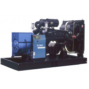 SDMO D275 в контейнере