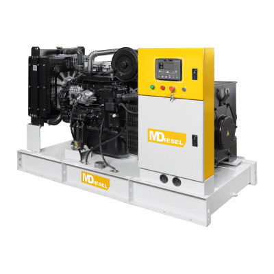 Дизельный генератор MitsuDiesel МД АД-80С-Т400-2РМ29 с АВР Дизельный генератор MitsuDiesel МД АД-80С-Т400-2РМ29 с АВР