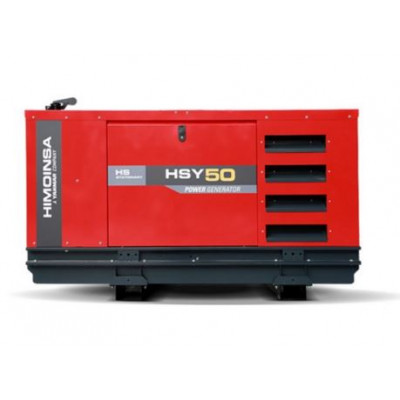 Дизельный генератор Himoinsa HSY-50 M5 Дизельный генератор Himoinsa HSY-50 M5