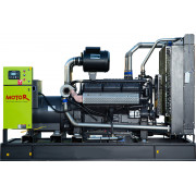 Motor АД450-T400 W в контейнере