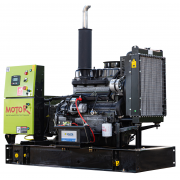 Motor АД25-T400 R в контейнере