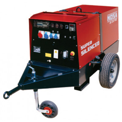 Дизельный генератор Mosa GE 22 SX EAS Дизельный генератор Mosa GE 22 SX EAS