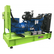 GenPower GNT-LRY 450 OTO ATS в контейнере