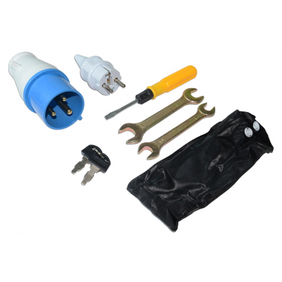 Дизельный генератор ТСС SDG 6500 EH Дизельный генератор ТСС SDG 6500 EH