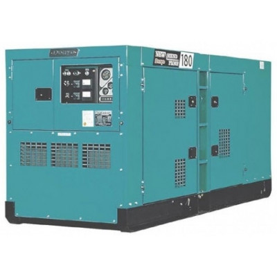 Дизельный генератор Denyo DCA-180SPK3 Дизельный генератор Denyo DCA-180SPK3