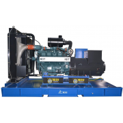 ТСС АД-320С-Т400-1РМ17 в контейнере