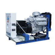 ПСМ АД-75 (ЯМЗ) с АВР