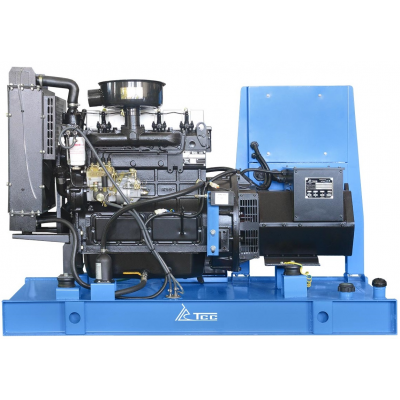 Дизельный генератор ТСС АД-20С-Т400-1РМ19 Дизельный генератор ТСС АД-20С-Т400-1РМ19