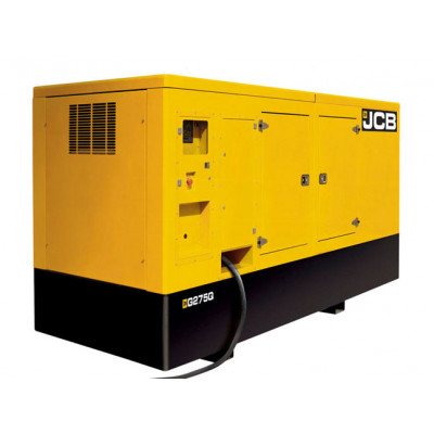 Дизельный генератор JCB G275QS Дизельный генератор JCB G275QS