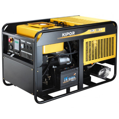 Дизельный генератор Kipor KDE19EA Дизельный генератор Kipor KDE19EA