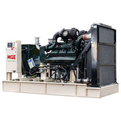 Дизельный генератор MGE P720DN Дизельный генератор MGE P720DN