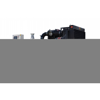 Дизельный генератор MGE P450DN в контейнере Дизельный генератор MGE P450DN в контейнере