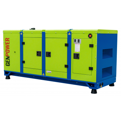 Дизельный генератор GenPower GNT-LRY 935 OTOSK Дизельный генератор GenPower GNT-LRY 935 OTOSK