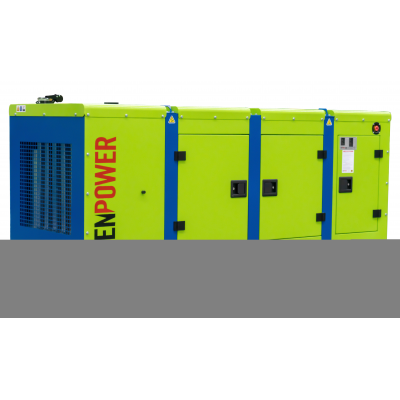 Дизельный генератор GenPower GNT-LRY 935 OTOSK Дизельный генератор GenPower GNT-LRY 935 OTOSK