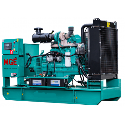 Дизельный генератор MGE P450CS с АВР Дизельный генератор MGE P450CS с АВР