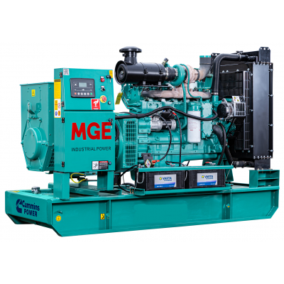 Дизельный генератор MGE P450CS с АВР Дизельный генератор MGE P450CS с АВР