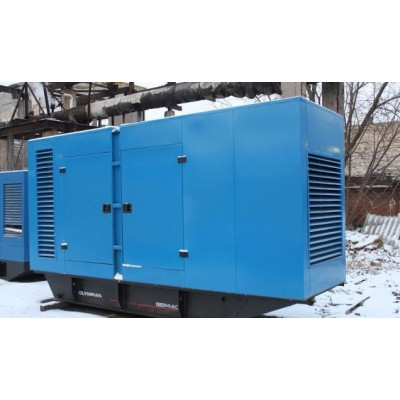 БУ дизельный генератор Caterpillar GEP440 БУ дизельный генератор Caterpillar GEP440