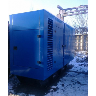 БУ дизельный генератор Caterpillar GEP440 БУ дизельный генератор Caterpillar GEP440