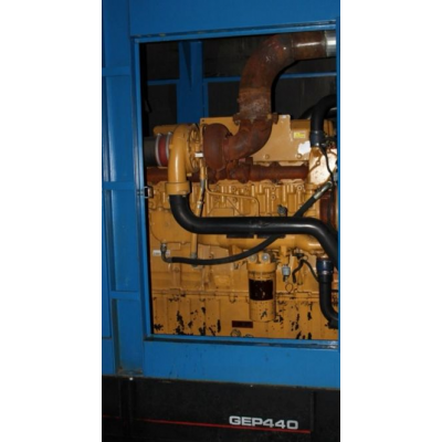 БУ дизельный генератор Caterpillar GEP440 БУ дизельный генератор Caterpillar GEP440