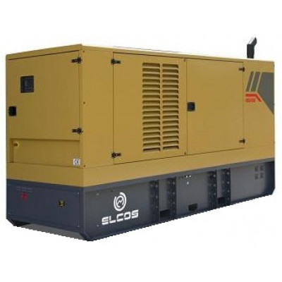 Дизельный генератор Elcos GE.CU.225/205.SS с АВР Дизельный генератор Elcos GE.CU.225/205.SS с АВР