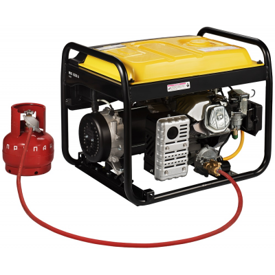 Газовый генератор Gazvolt Pro 6250 A 08 Газовый генератор Gazvolt Pro 6250 A 08