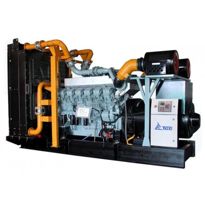 Дизельный генератор ТСС АД-1380С-Т400-1РМ8 с АВР Дизельный генератор ТСС АД-1380С-Т400-1РМ8 с АВР