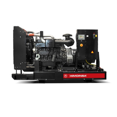 Дизельный генератор Himoinsa HFW-85 T5 в контейнере Дизельный генератор Himoinsa HFW-85 T5 в контейнере