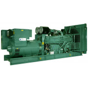 Cummins C400D5 в контейнере