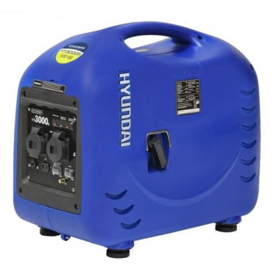 Бензиновый генератор Hyundai HY 3000SEi Бензиновый генератор Hyundai HY 3000SEi