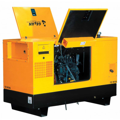 Дизельный генератор Gesan DHAS 16 E Дизельный генератор Gesan DHAS 16 E