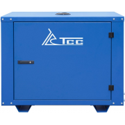 ТСС SGG 7000E в кожухе МК-1