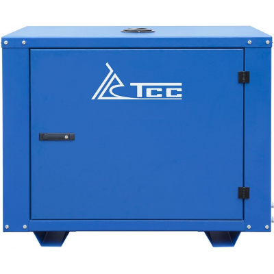 Бензиновый генератор ТСС SGG 7000E в кожухе МК-1 Бензиновый генератор ТСС SGG 7000E в кожухе МК-1