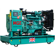 MGE P80CS (6BT5.9-G1) в контейнере