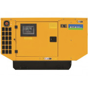 Aksa AJD 33 в кожухе с АВР