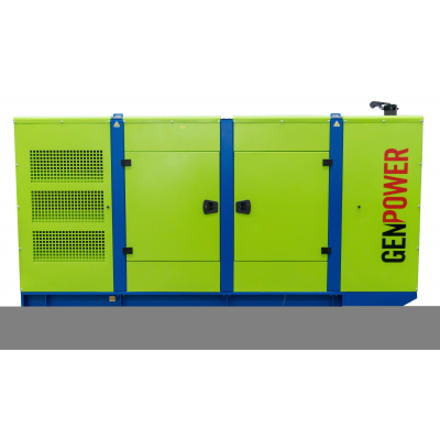 Дизельный генератор GenPower GDZ-GNP 500 OTOSK ATS Дизельный генератор GenPower GDZ-GNP 500 OTOSK ATS
