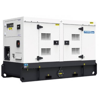 Дизельный генератор PowerLink WPS15S в кожухе с АВР Дизельный генератор PowerLink WPS15S в кожухе с АВР