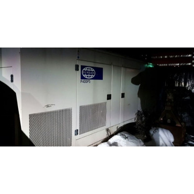 БУ дизельный генератор FG Wilson p400p5 в кожухе БУ дизельный генератор FG Wilson p400p5 в кожухе