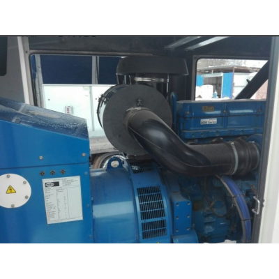 БУ дизельный генератор FG Wilson p400p5 в кожухе БУ дизельный генератор FG Wilson p400p5 в кожухе