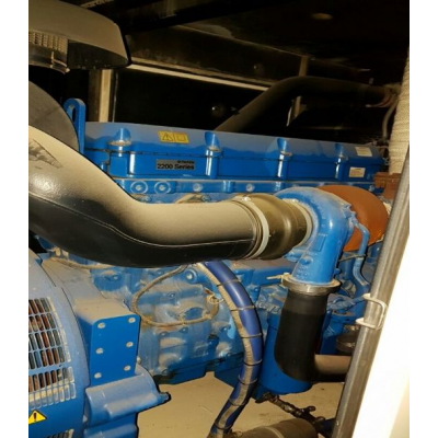 БУ дизельный генератор FG Wilson p400p5 в кожухе БУ дизельный генератор FG Wilson p400p5 в кожухе