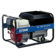SDMO VX 220/7,5 H-C