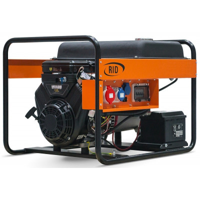 Бензиновый генератор RID RV 10541 ER Бензиновый генератор RID RV 10541 ER