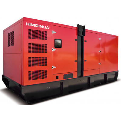 Дизельный генератор Himoinsa HMW-605 T5 в кожухе с АВР Дизельный генератор Himoinsa HMW-605 T5 в кожухе с АВР