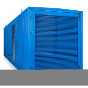 Himoinsa HTW-670 T5 в контейнере