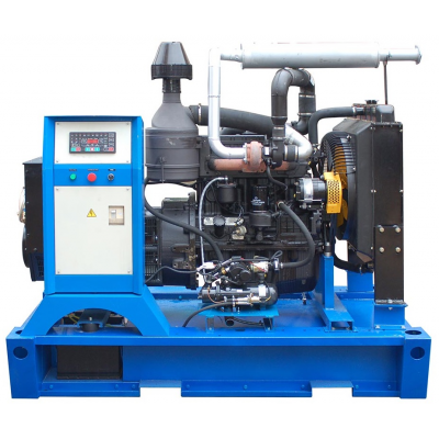 Дизельный генератор ТСС АД-60С-Т400-1РМ1 в контейнере Дизельный генератор ТСС АД-60С-Т400-1РМ1 в контейнере