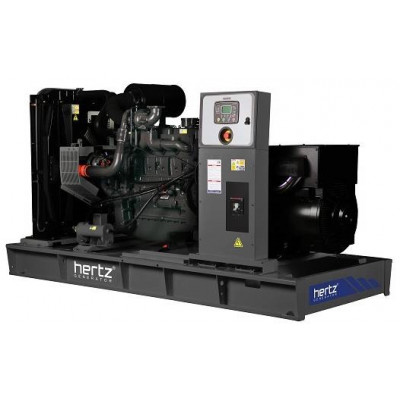 Дизельный генератор Hertz HG 83 BC Дизельный генератор Hertz HG 83 BC