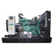 Aksa AVP 660 в контейнере с АВР