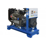 ТСС АД-30С-Т400-1РМ16 в контейнере