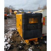 JCB 55qx в кожухе