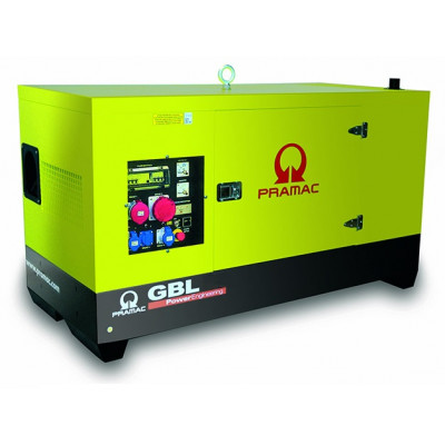 Дизельный генератор Pramac GSL 65 D в кожухе Дизельный генератор Pramac GSL 65 D в кожухе