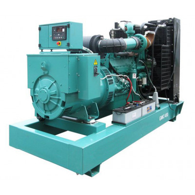 Дизельный генератор GMGen GMC450 с АВР Дизельный генератор GMGen GMC450 с АВР